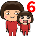 芋ジャージ女子６