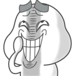 とりあえず送るおもしろ顔スタンプ