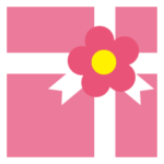 バレンタインデーは、スタンプで。