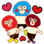 覆面レスラーの気持ち