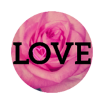 バレンタインに使いたいスタンプ　その2