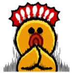 オーバーアクションLINEキャラクターズ