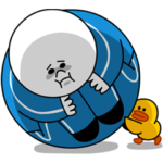 ムーンのダイエット編