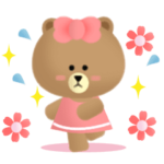 チョコ！シンプルに動く！