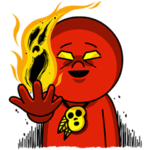 プッツン！LINEキャラクターズ