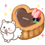 リス&スイーツ♥Chocolate