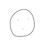 シュール丸 文字入り