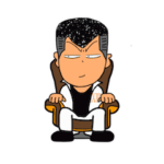 THIRTEEN JAPANXIII中２病スタンプ vol.3