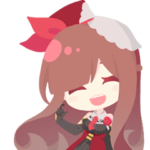 IRIAM Vライバースタンプ