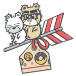 Bagel the Bear 四季