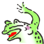 鳥獣戯画だよハッピーバレンタイン！