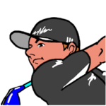 ゴルフで元気に５