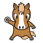 馬〜くん（まーくん）