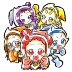 おジャ魔女どれみ