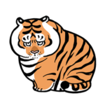 Bu2ma – 私は太った虎はないです01-繁体字