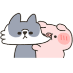 豚ニクちゃん6 ガールフレンドの日常