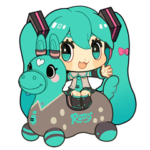初音ミク X ロディ