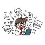 SEの七転び八起きな日常