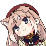 四ノ宮しのスタンプ