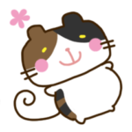 スーパー猫の日スタンプ2022