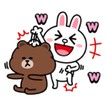 飛び出す！コニー＆フレンズ（挨拶特集）