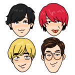 アバンティーズのスタンプ