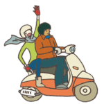 アラ還夫婦の日常1