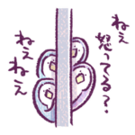 心強い？徒党ペンギン4