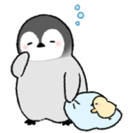 ペンギンきょうだい7