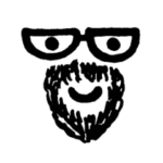 ヒゲメガリーマン