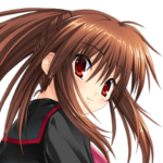 リトルバスターズ ！公式スタンプ