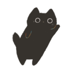 もそもそなクロネコ。３