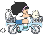 忙しいサッチャン