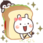 うさぎ＆ゆるぺんのお仕事敬語