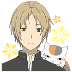 夏目友人帳　人も妖も大集合スタンプ