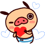 パンパカパンツ 大人可愛いマリンブルー