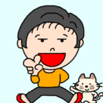 わたしと、ちょこっとネコ