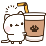 のんびりまったりしろねこさん