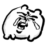 お筆タッチちみスタンプ、参る…！