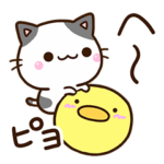 ちびブチ×まるピヨ