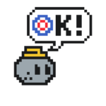 8bit カーリング