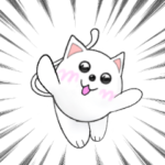 恋する白猫　にゃんまる　第2弾