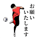 サッカー少年 たち