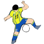 サッカースタンプ 「チーム編」