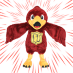 ソフィアンくん着ぐるみver.