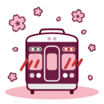 阪急電車グッズ「Hankyu Densha」3