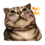 テトくんいろいろスタンプ