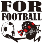 くろいかえるくんサッカー専用スタンプ