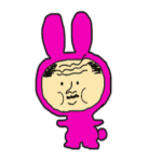 着ぐるみおじさん