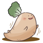 承知する根野菜